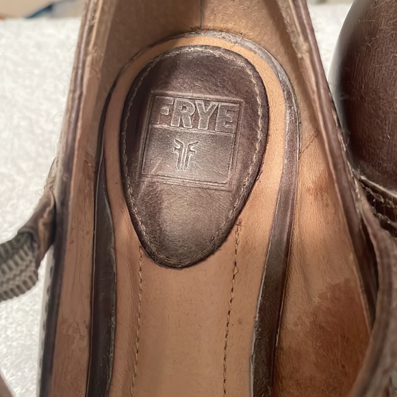 FRYE amazing mary jane heels - Picture 3 of 6